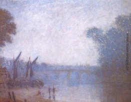 Eine klassische Landschaft, Richmond