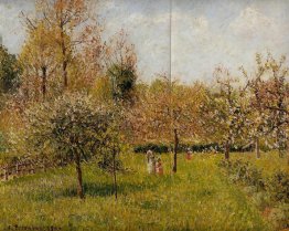 Spring at Eragny