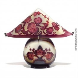 Pagoda Lamp