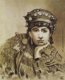 Montenegrinische Mädchen