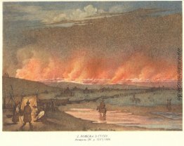 Feuer in der Steppe