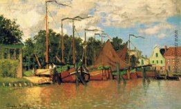 Boats at Zaandam