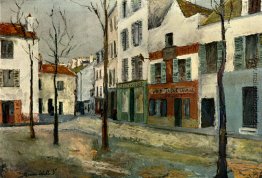 Platz Tertre am Montmartre