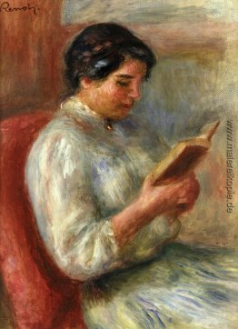 Woman Reading