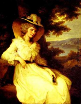 Lady Elizabeth Foster