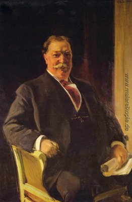 Porträt von Herrn Taft, Präsident der Vereinigten Staaten von Am