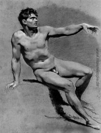 Academic Male Nude