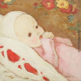 Child in Rose