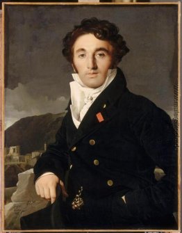 Porträt von Charles-Joseph-Laurent Cordier