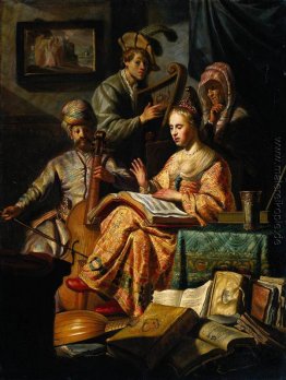 Musical Allegory