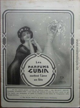 Parfums Cubin