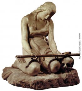 Der Penitent Magdalene