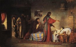 Auferstehung des Jairus Tochter