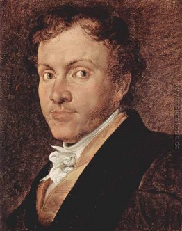 Porträt von Giuseppe Roberti