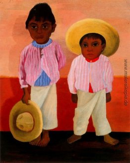 Meine Paten Sons (Porträt von Modesto und Jesus Sanchez)