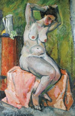 Seated Nude