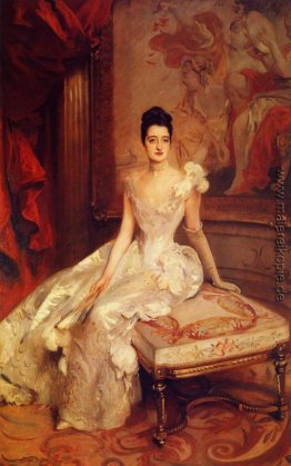 Mrs. Hamilton McKown Twombly (Florenz Adele Vanderbilt)