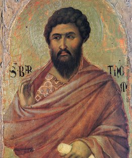 Der Apostel Bartholomäus