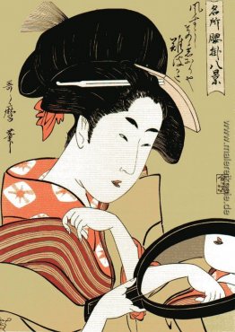 Utamaro Okita