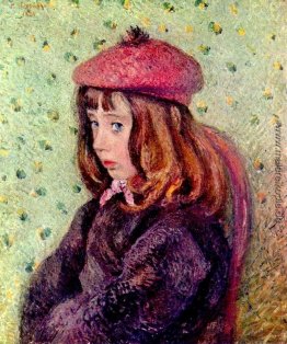 Porträt von Felix Pissarro