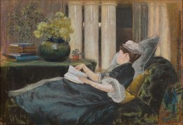 Louise Tiffany, Lesen