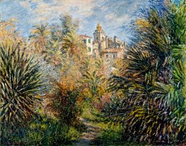 Der Moreno-Garten bei Bordighera