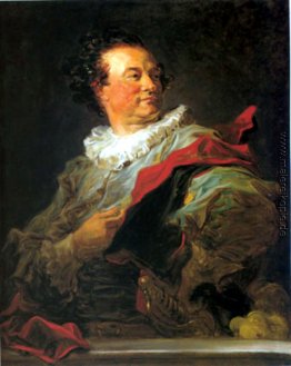 Porträt von François Henri d`Harcourt