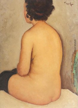 Zurück Nude