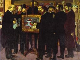 Hommage an Cezanne