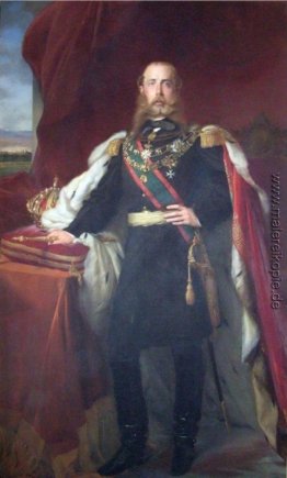 Kaiser Don Maximiliano I von Mexiko