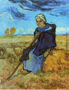 Der Shepherdess (nach Hirse)