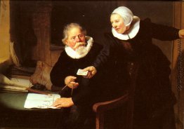 Die Schiffbauer und seine Frau