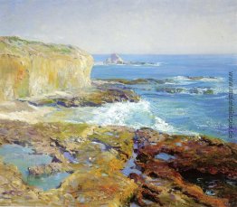 Laguna Rocks, Ebbe