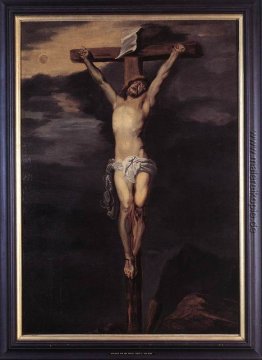 Christus am Kreuz