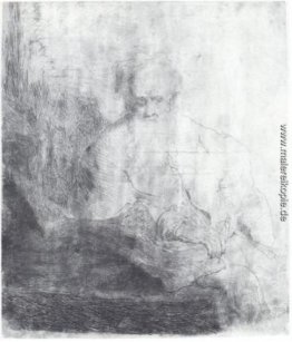 St. Paul in der Meditation