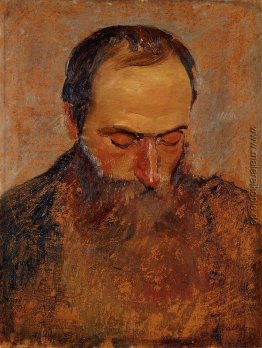 Porträt von Edouard Vuillard