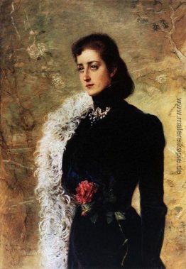 Portrait V.Bahrushina