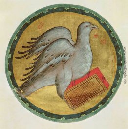 Der Adler von St. Johannes der Evangelist