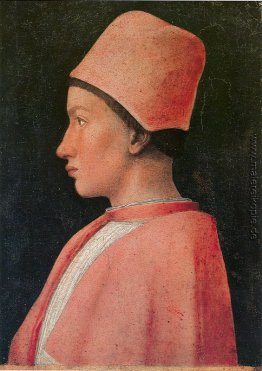 Porträt von Francesco Gonzaga