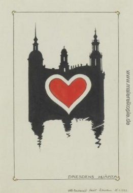 Dresdens spektrum: Dresdens hjärta