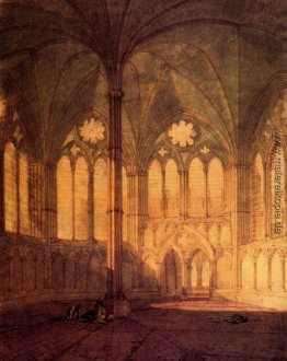 Das Chapter House, Salisbury chathedral