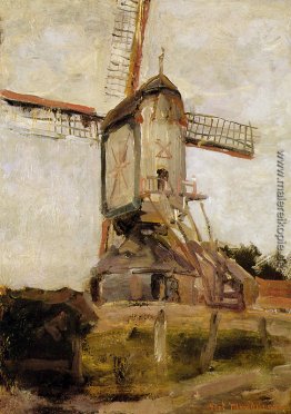 Mühle von Heeswijk Sun