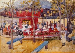 Merry Go Round, Nahant