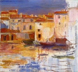 Der Hafen von Martigues