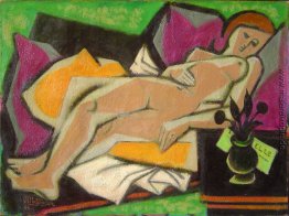 Nu Couché (Reclining Figure)