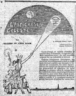 L'Affichage Celeste