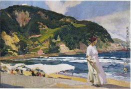 Maria am Strand, Zarauz