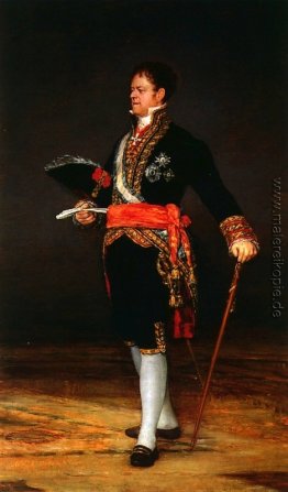 Herzog von San Carlos