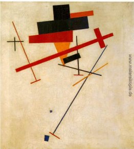 Suprematistischen Malerei