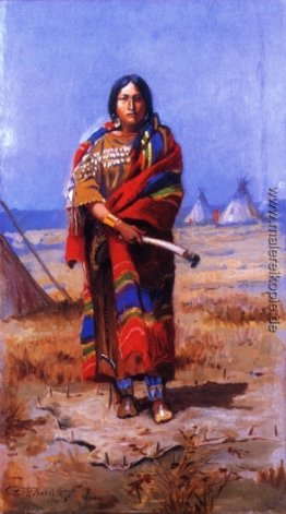 Indian Squaw